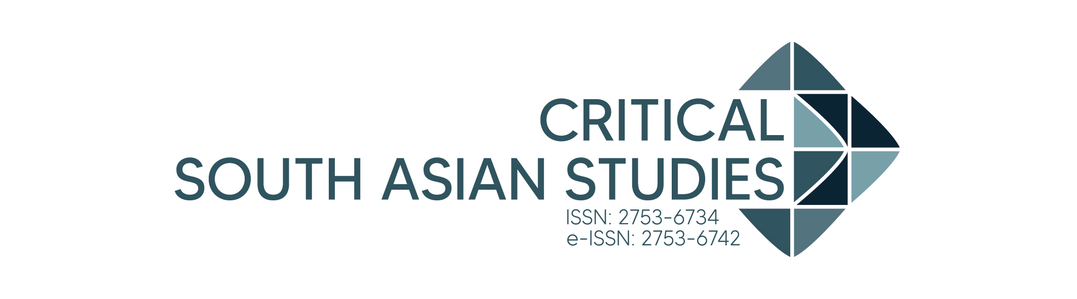 Critical South Asian Studies logo
