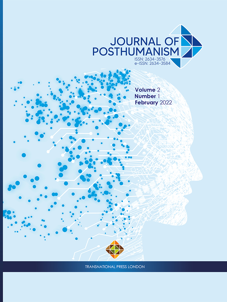 					View Vol. 2 No. 1 (2022): Special Issue: World Posthuman Society (WPS) - Infinity
				