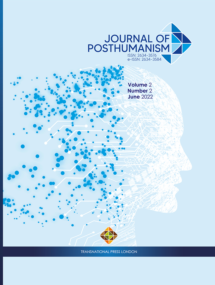 					View Vol. 2 No. 2 (2022): Special Issue: Posthuman Mimesis 
				